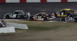 Race Highlights: Madera 150 at Madera Speedway